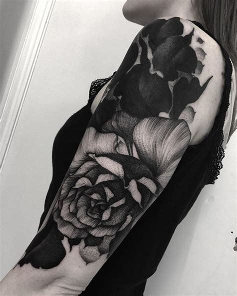 massive cover up tattoo